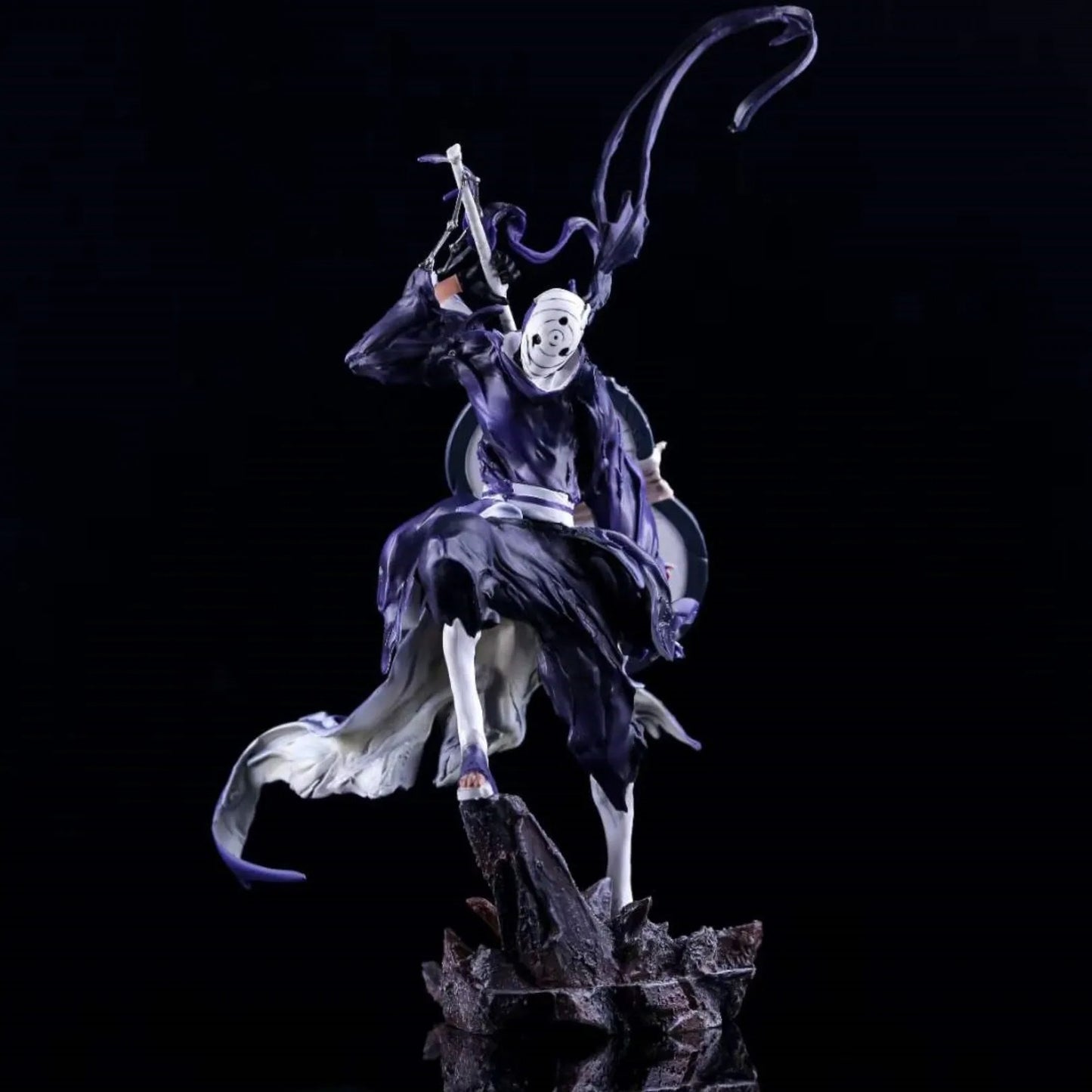 Phantom of Shadows – Obito Uchiha Action Figure (24cm)