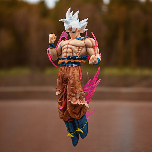 Ultra Instinct Awakened – Goku Twin Aura Edition (24cm)