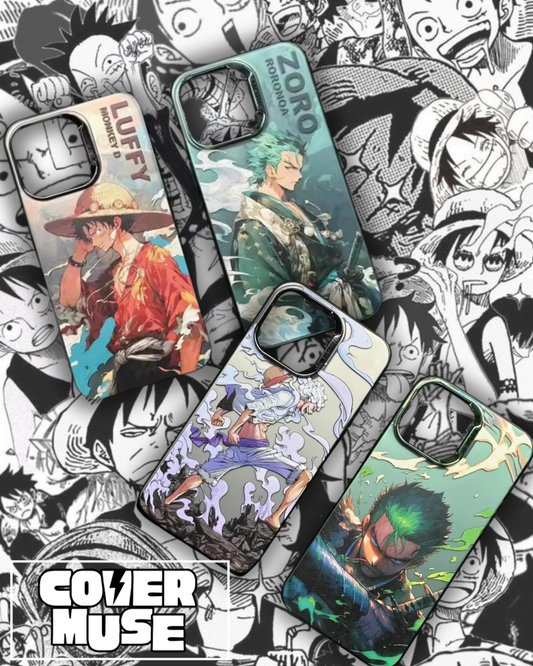 Luffy X Zoro - One Piece Collection