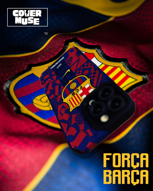 BlauGrana Shield