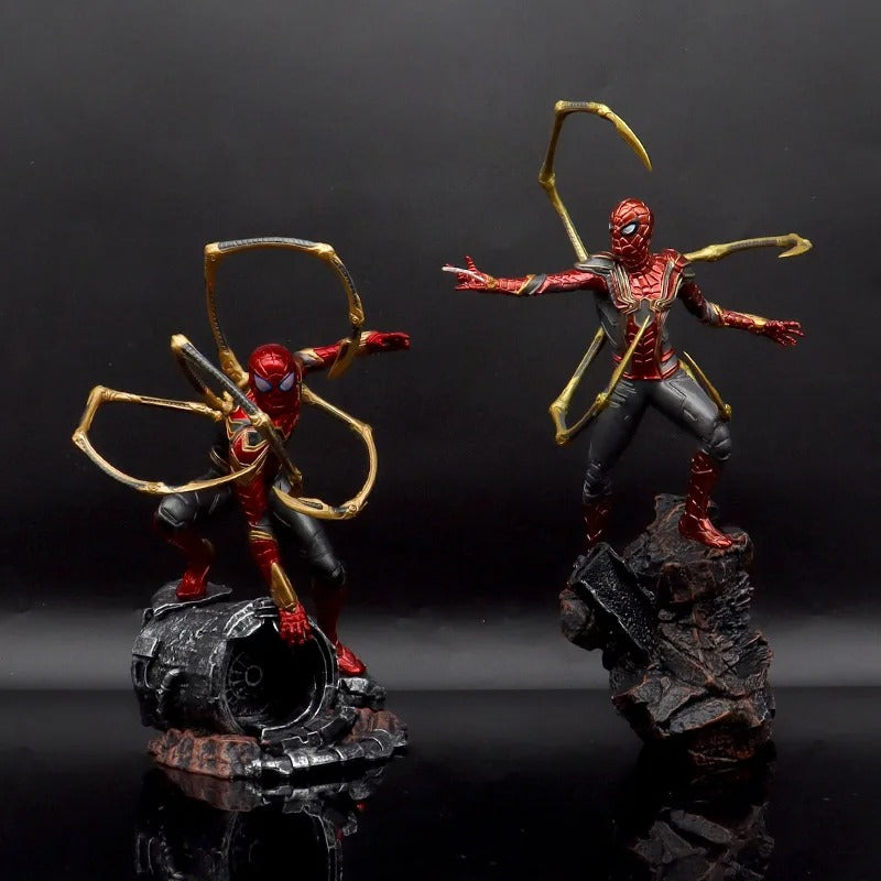 Iron Spider Action Figure – Limited Edition Collectible