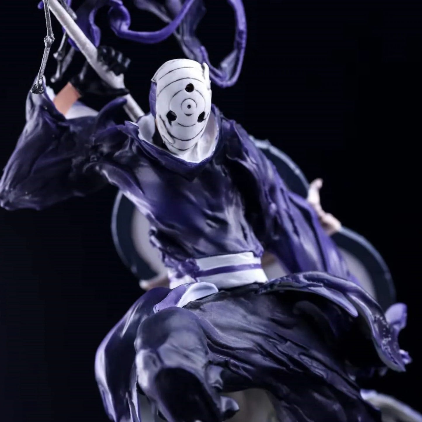 Phantom of Shadows – Obito Uchiha Action Figure (24cm)