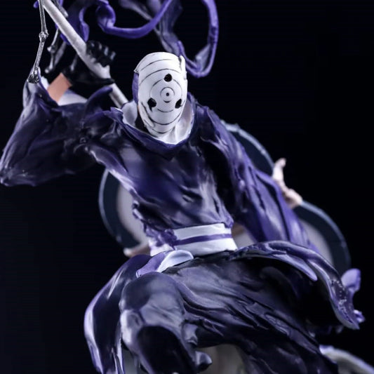 Phantom of Shadows – Obito Uchiha Action Figure (24cm)