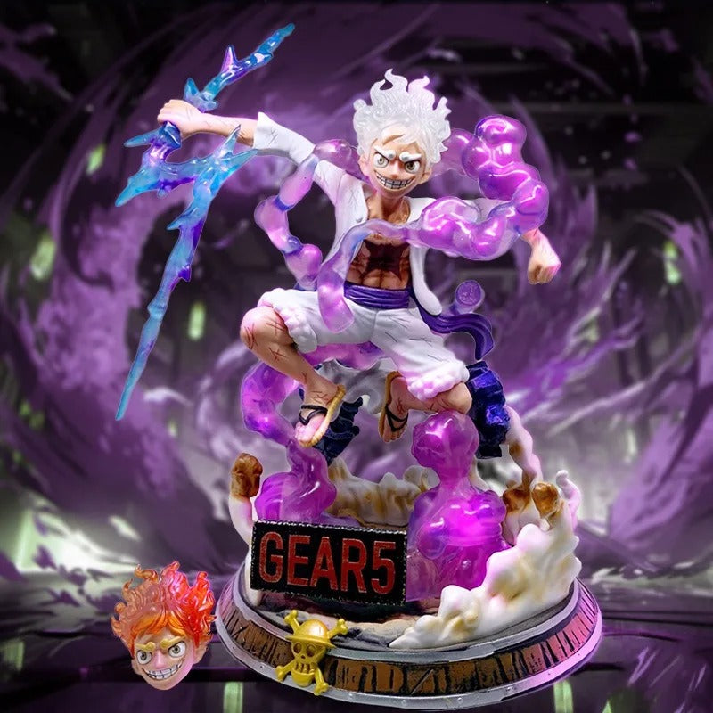 Monkey D Luffy Gear 5 - 37cm