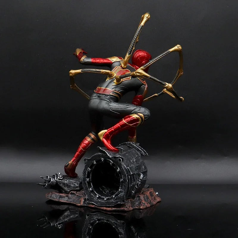 Iron Spider Action Figure – Limited Edition Collectible