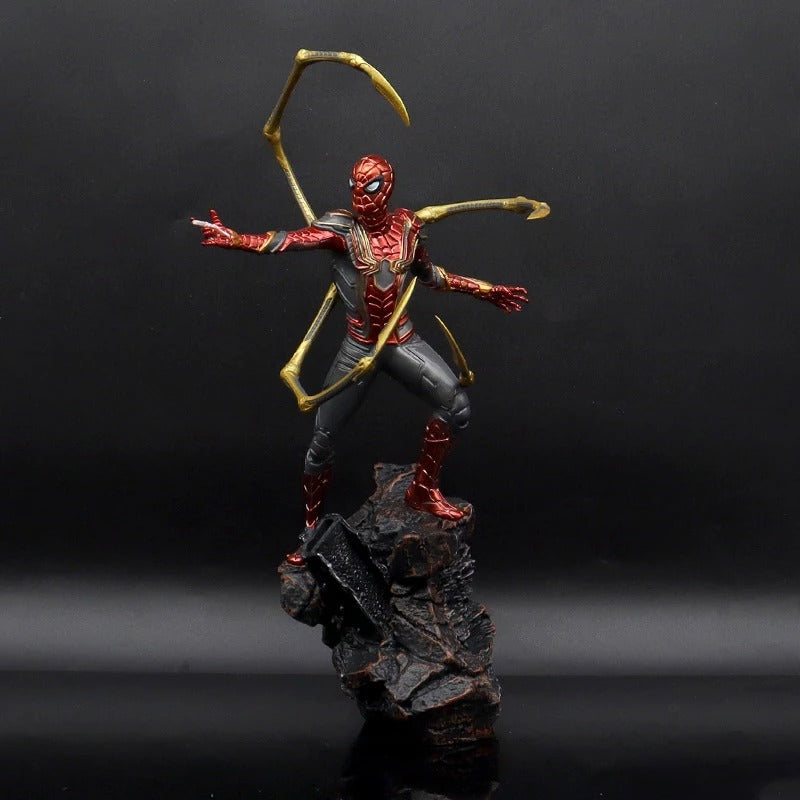 Iron Spider Action Figure – Limited Edition Collectible