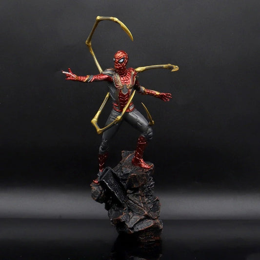 Iron Spider Action Figure – Limited Edition Collectible