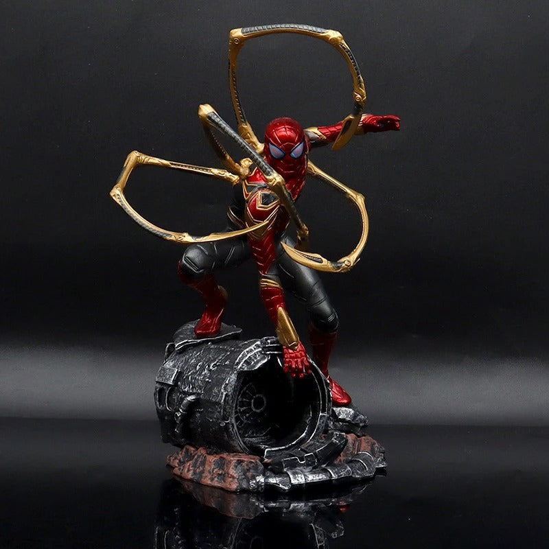 Iron Spider Action Figure – Limited Edition Collectible