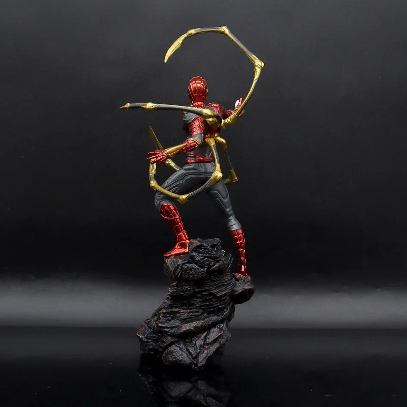Iron Spider Action Figure – Limited Edition Collectible