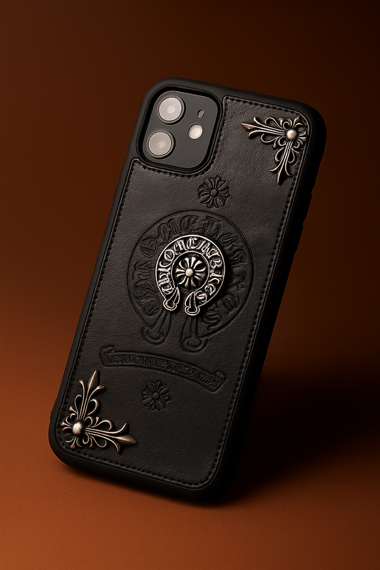ChromeEmblem Armor Case