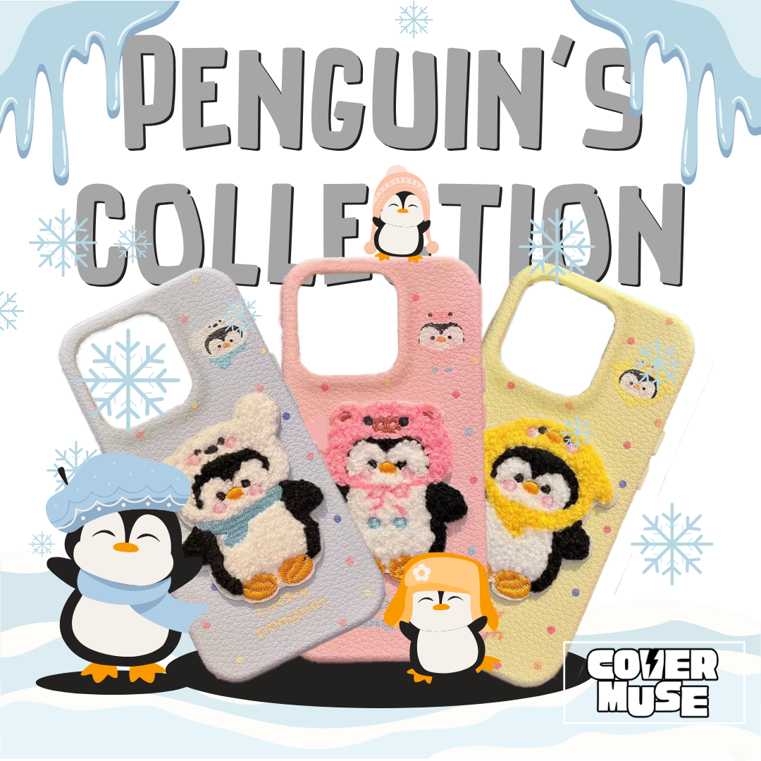PenguPop Collection
