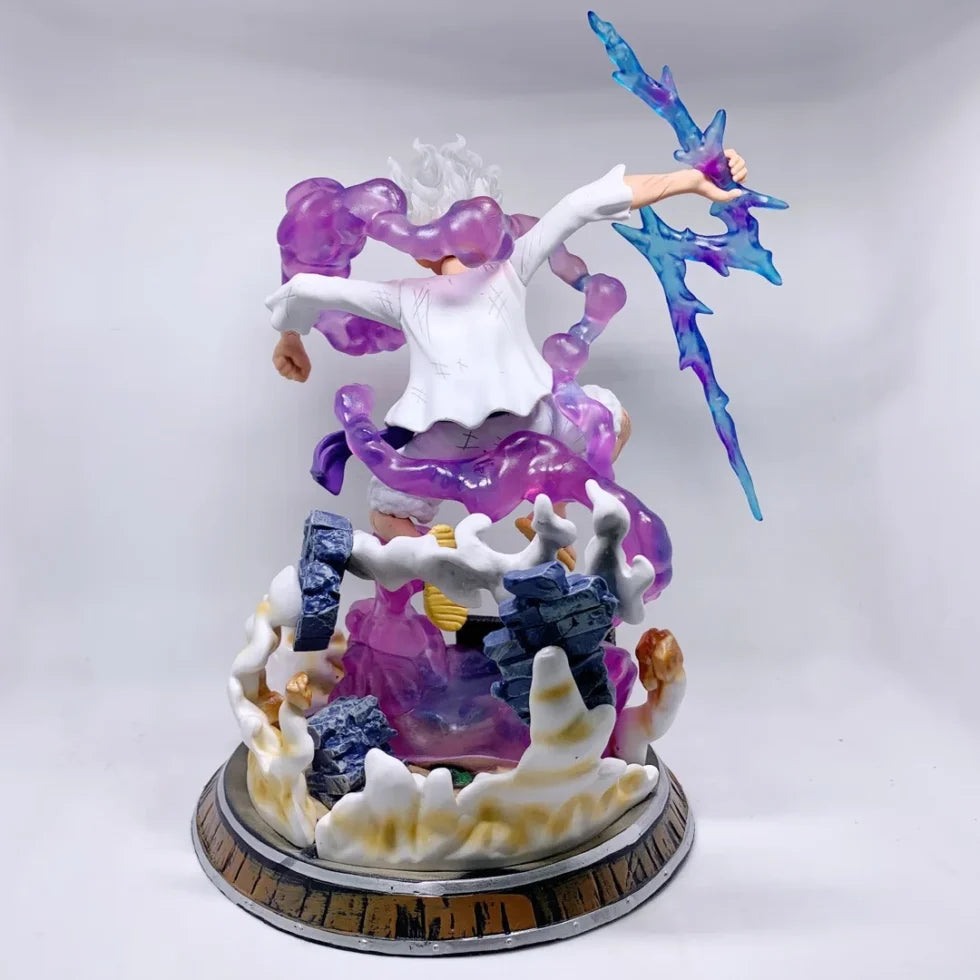 Monkey D Luffy Gear 5 - 37cm