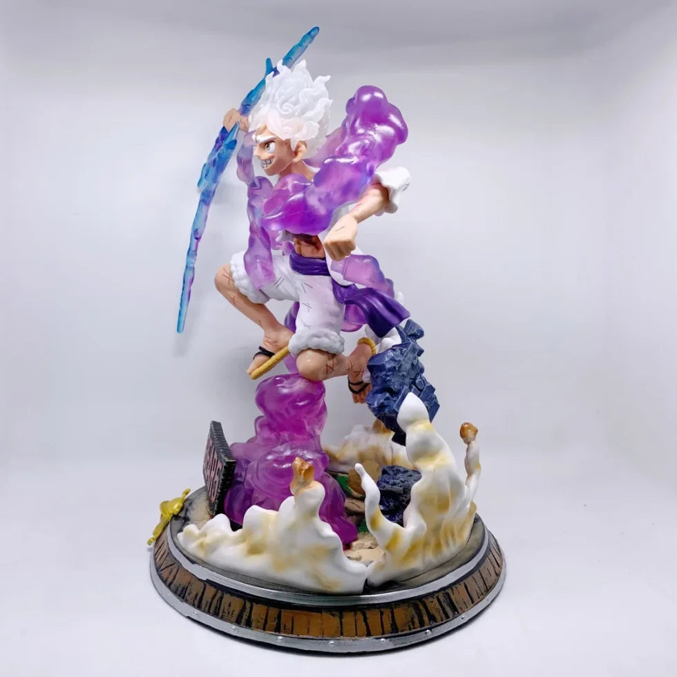 Monkey D Luffy Gear 5 - 37cm