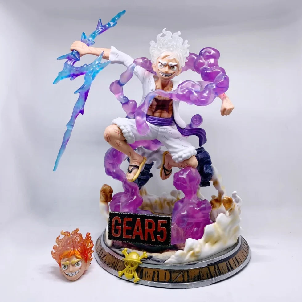 Monkey D Luffy Gear 5 - 37cm