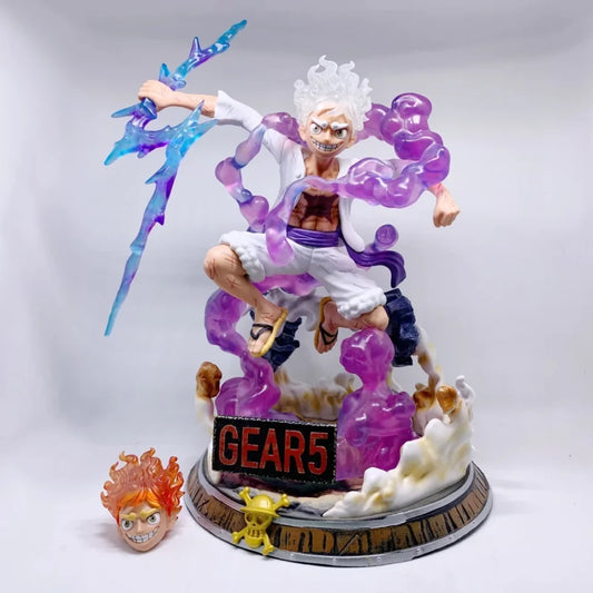 Monkey D Luffy Gear 5 - 37cm