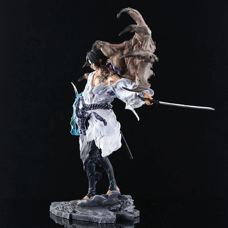 The Cursed Ninja – Sasuke Uchiha Action Figure (24cm)