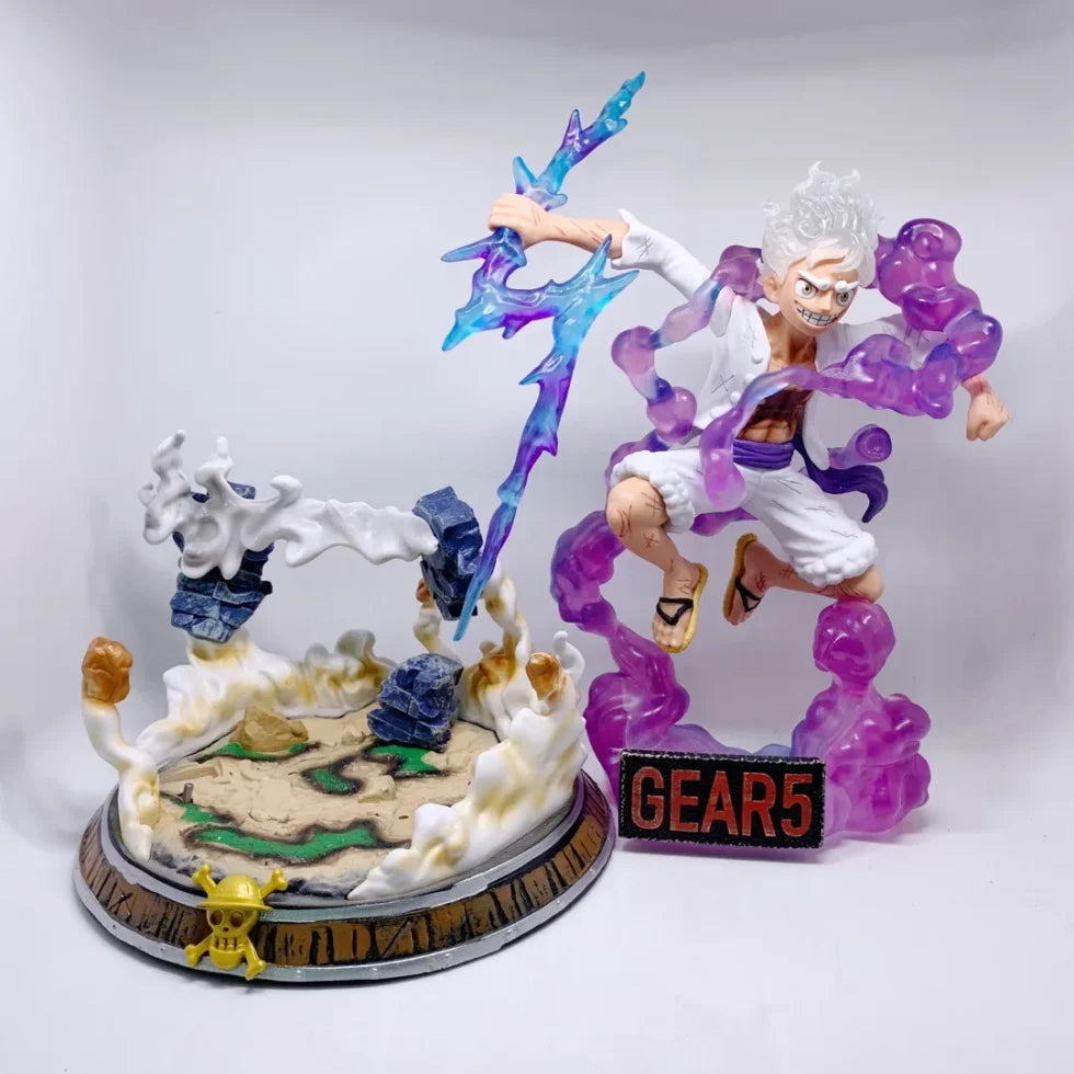 Monkey D Luffy Gear 5 - 37cm