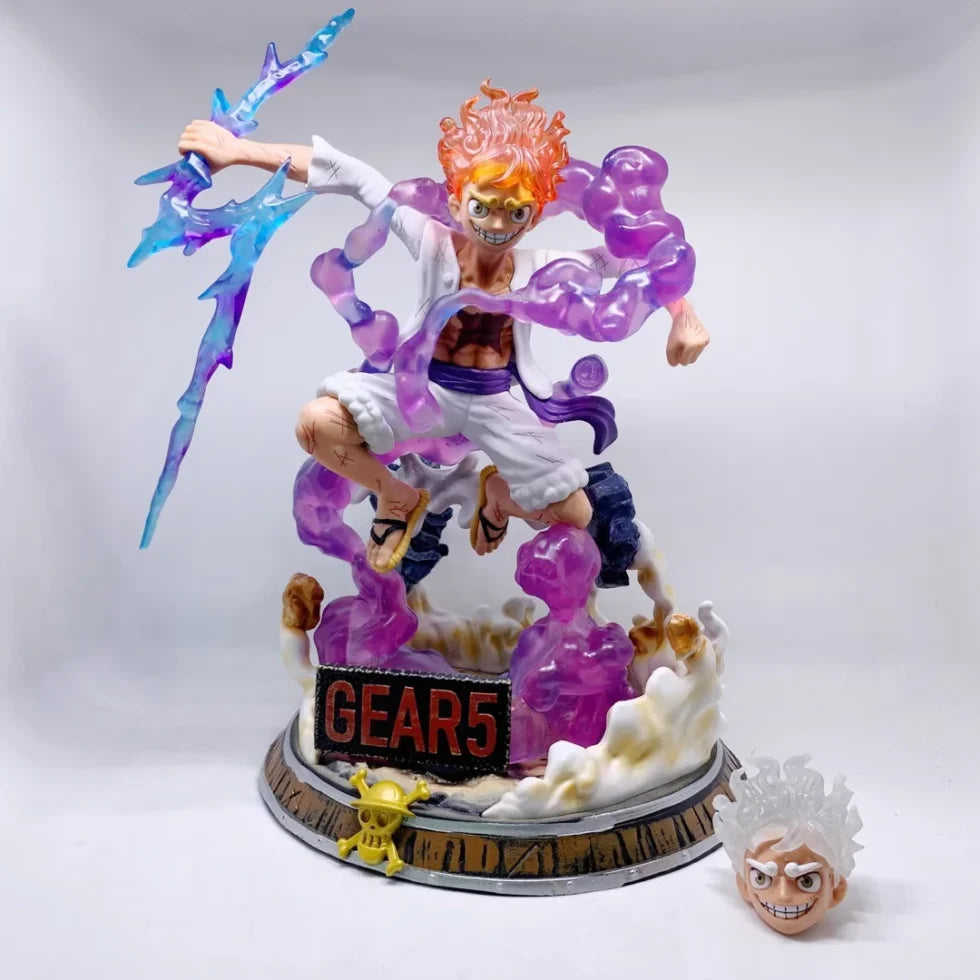 Monkey D Luffy Gear 5 - 37cm