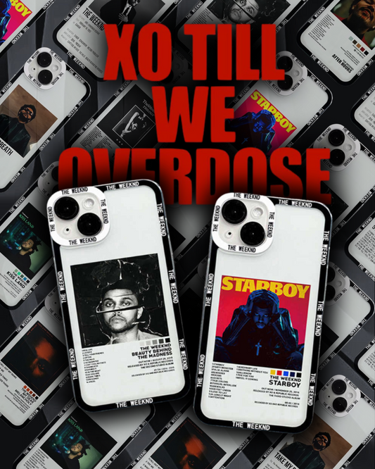 XO Till We Overdose - The Timeless Collection