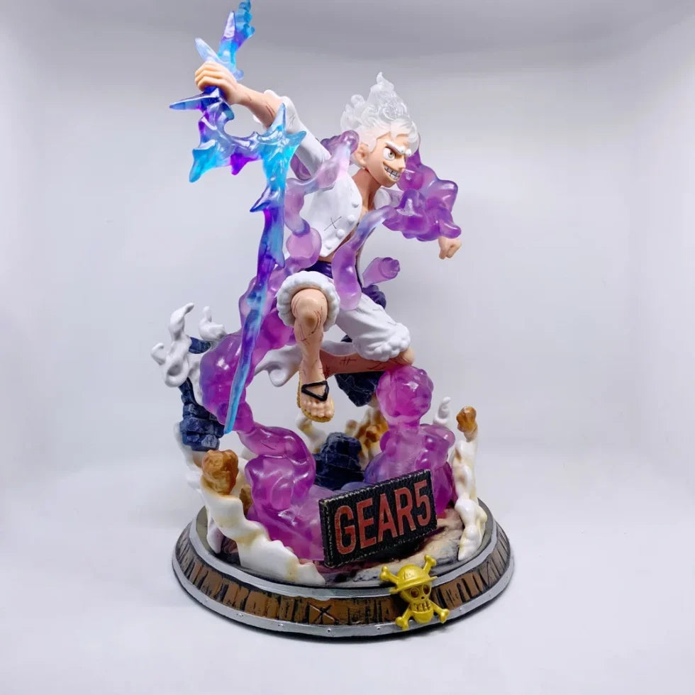 Monkey D Luffy Gear 5 - 37cm