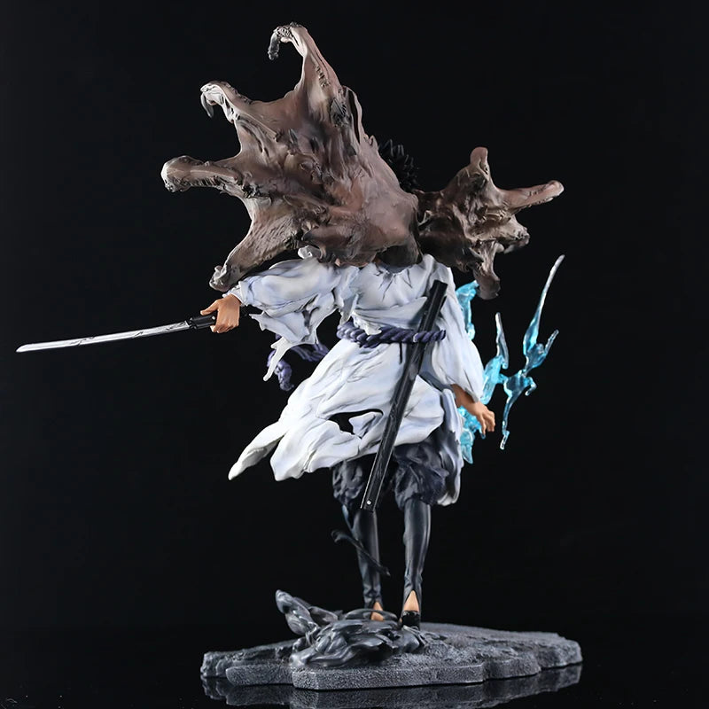 The Cursed Ninja – Sasuke Uchiha Action Figure (24cm)