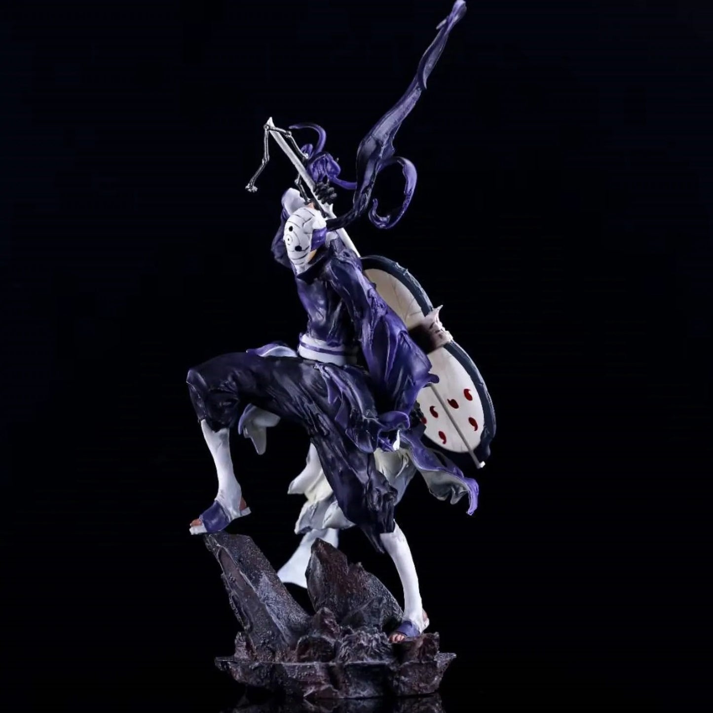 Phantom of Shadows – Obito Uchiha Action Figure (24cm)