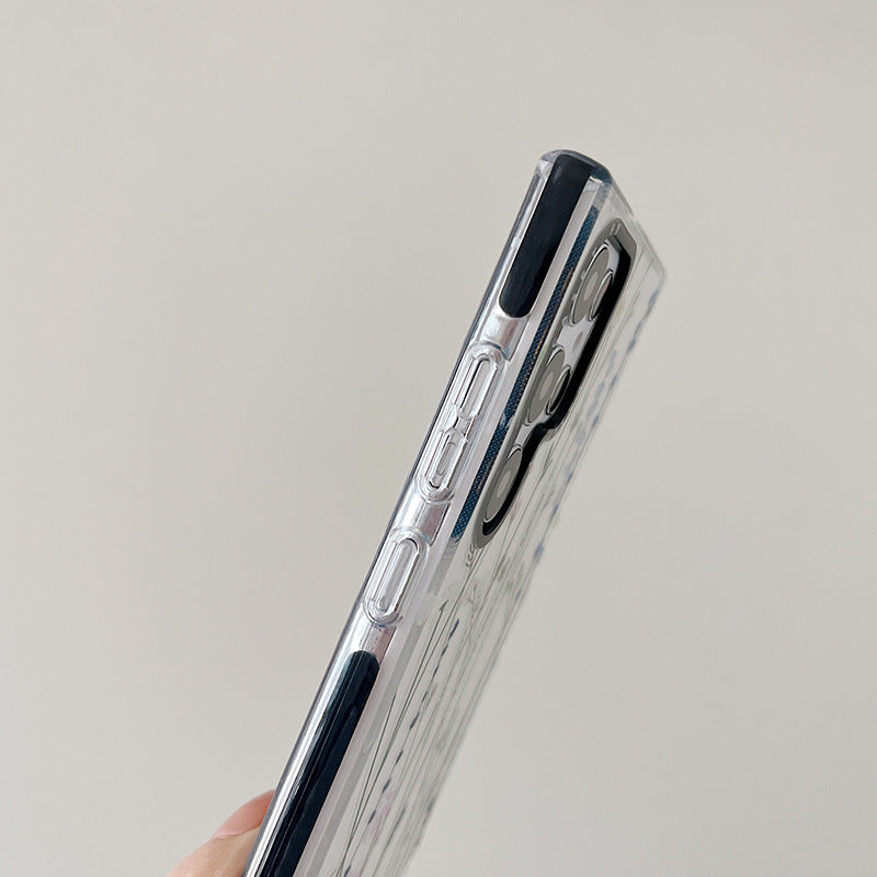 Wild Bloom Whisper - Samsung Case