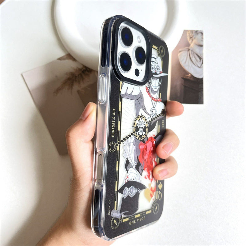 Flame of Ace – One Piece Collector’s Edition Case
