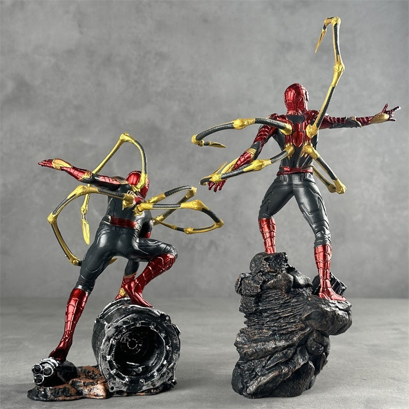 Iron Spider Action Figure – Limited Edition Collectible