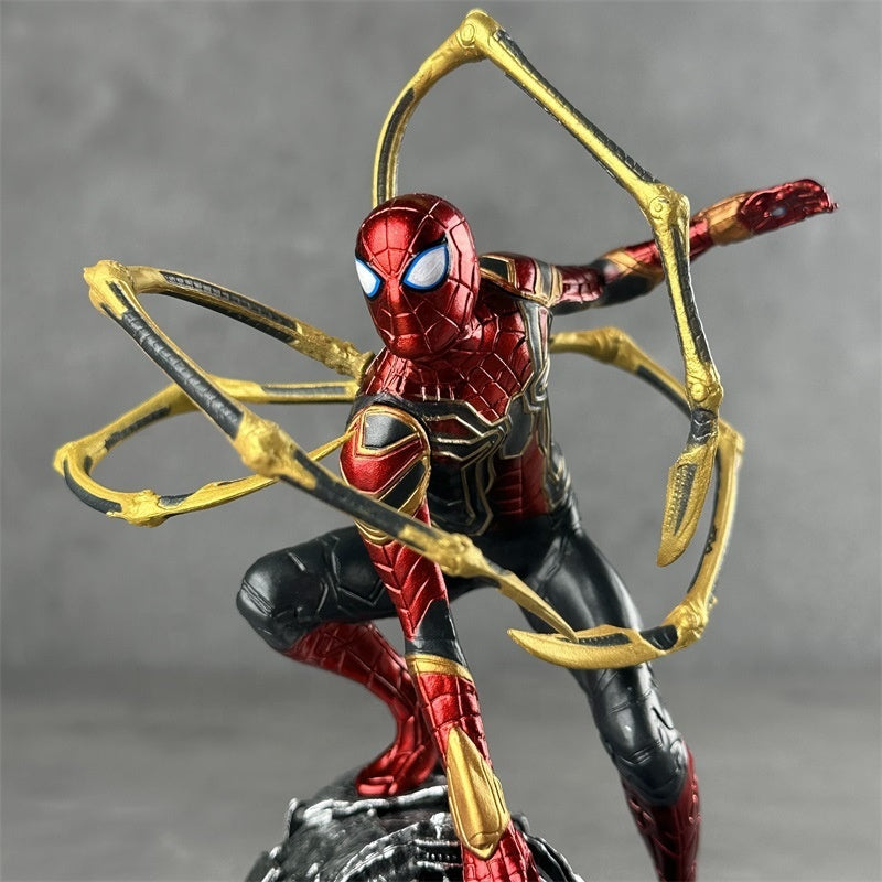 Iron Spider Action Figure – Limited Edition Collectible