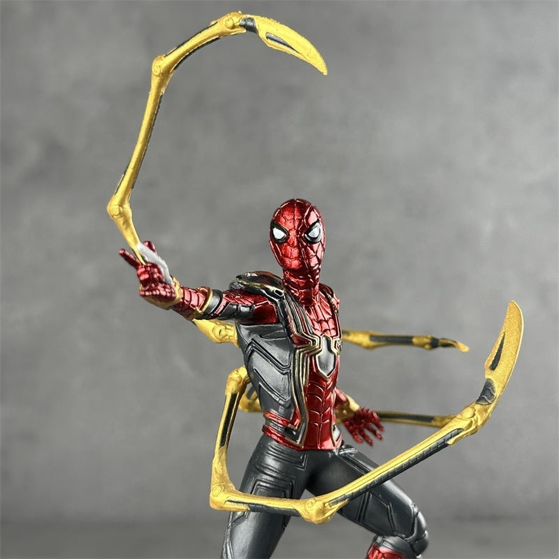 Iron Spider Action Figure – Limited Edition Collectible