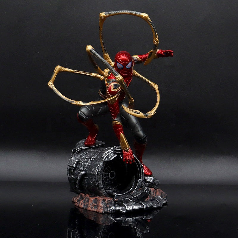 Iron Spider Action Figure – Limited Edition Collectible