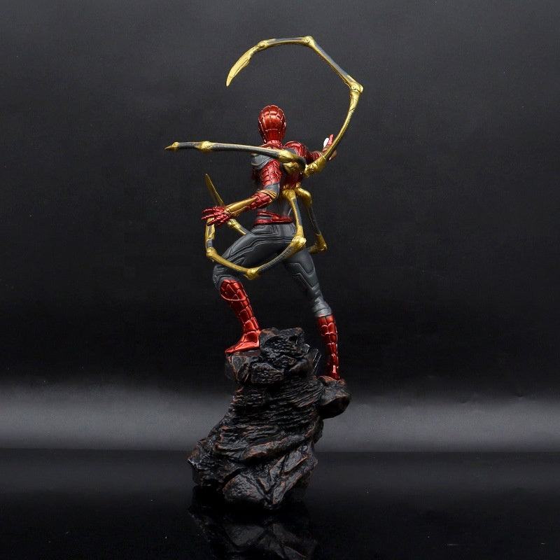 Iron Spider Action Figure – Limited Edition Collectible
