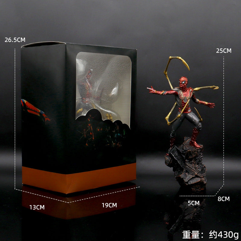 Iron Spider Action Figure – Limited Edition Collectible