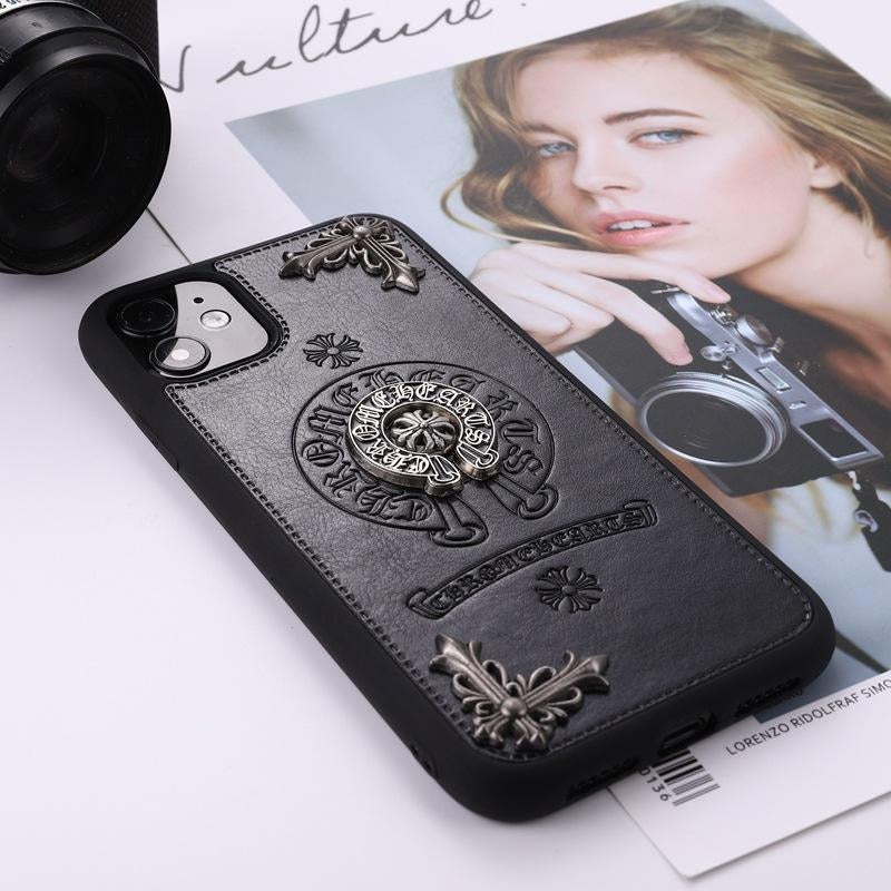 ChromeEmblem Armor Case