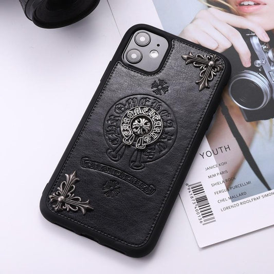 ChromeEmblem Armor Case