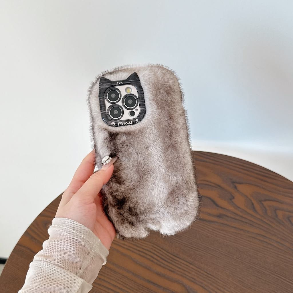 Purrfect Plush
