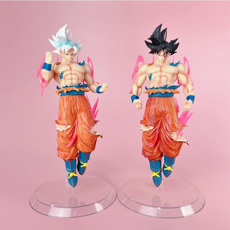 Ultra Instinct Awakened – Goku Twin Aura Edition (24cm)