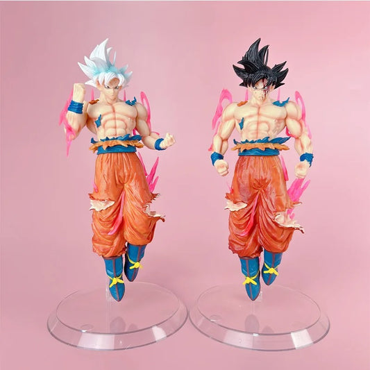 Ultra Instinct Awakened – Goku Twin Aura Edition (24cm)