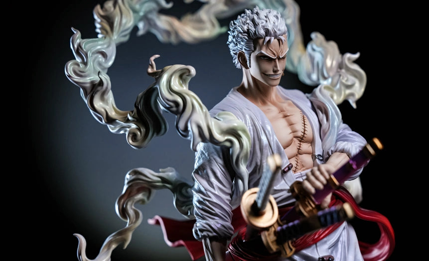 Roronoa Zoro Gear 5 - 29cm