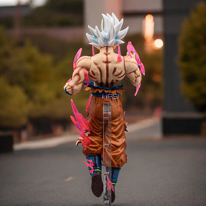 Ultra Instinct Awakened – Goku Twin Aura Edition (24cm)