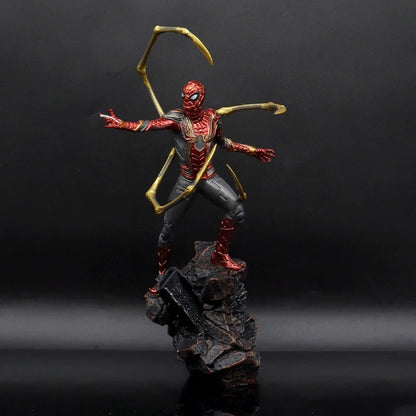 Iron Spider Action Figure – Limited Edition Collectible