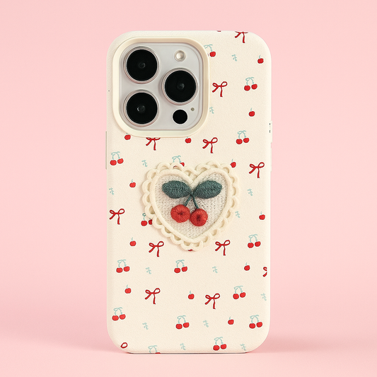 Cherry Snuggle Pop