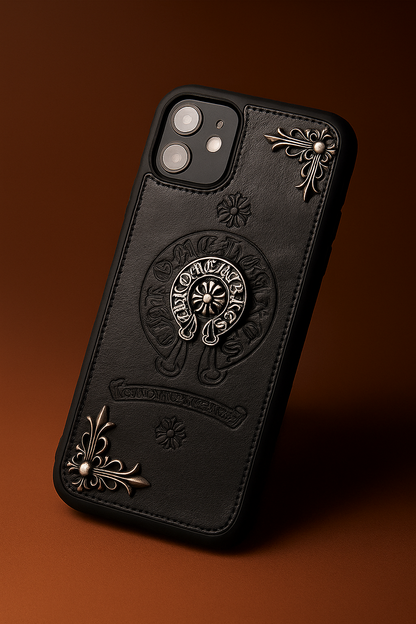 ChromeEmblem Armor Case