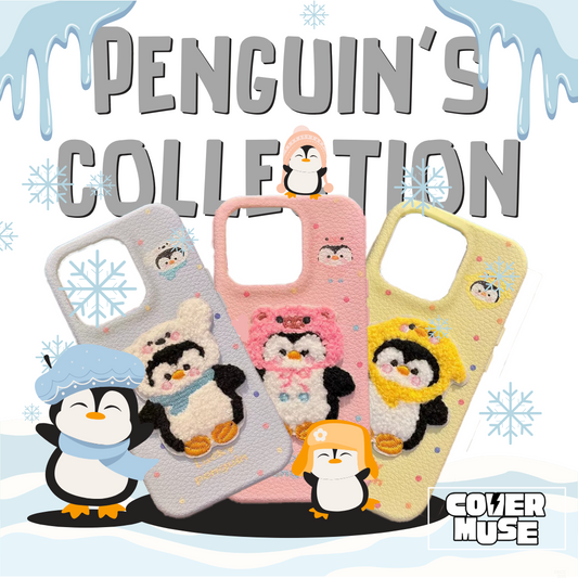PenguPop Collection