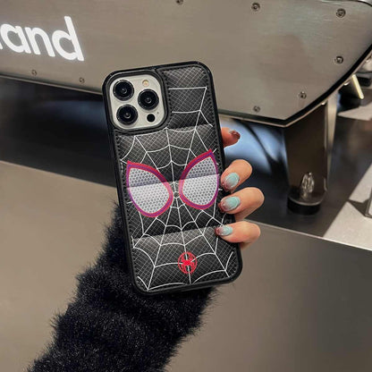 Webbed in Love – SpiderVerse Couple Edition
