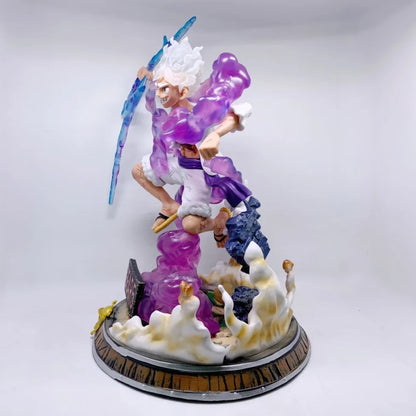 Monkey D Luffy Gear 5 - 37cm