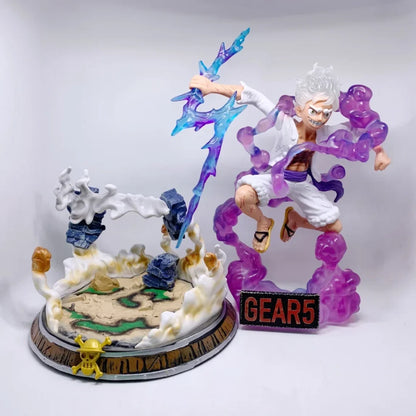 Monkey D Luffy Gear 5 - 37cm