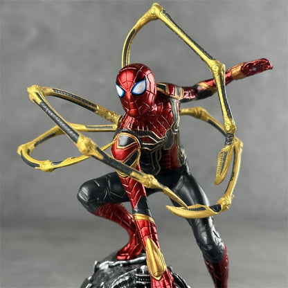 Iron Spider Action Figure – Limited Edition Collectible