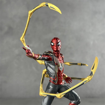 Iron Spider Action Figure – Limited Edition Collectible